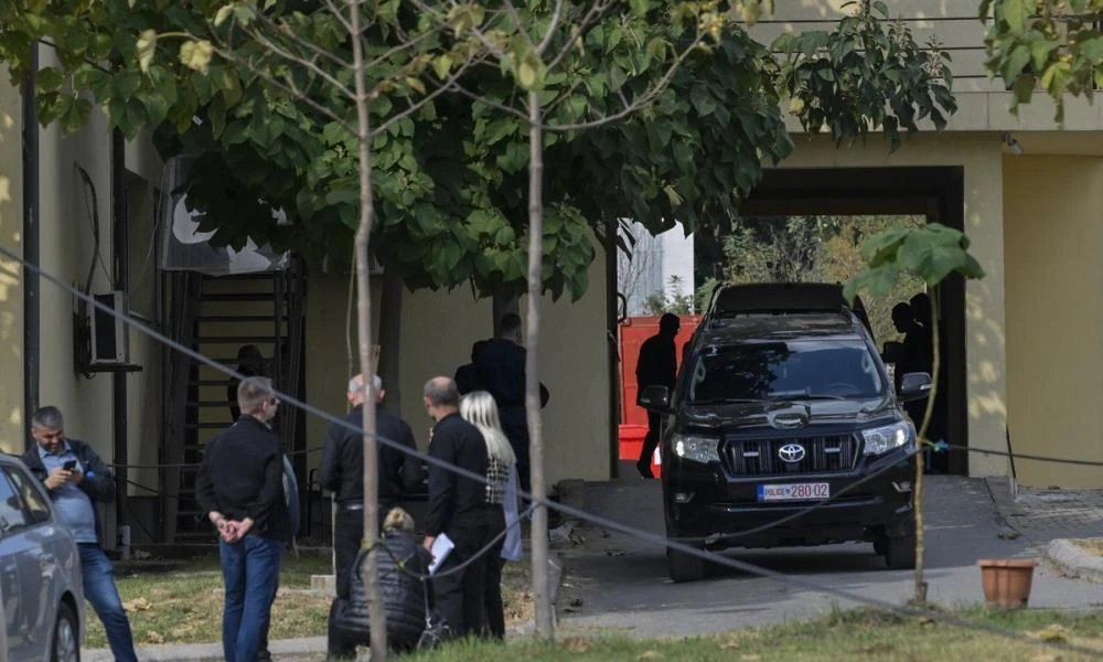 Σερβία: Συνελήφθη ο υπεύθυνος για τα αιματηρά επεισόδια στο Κόσοβο